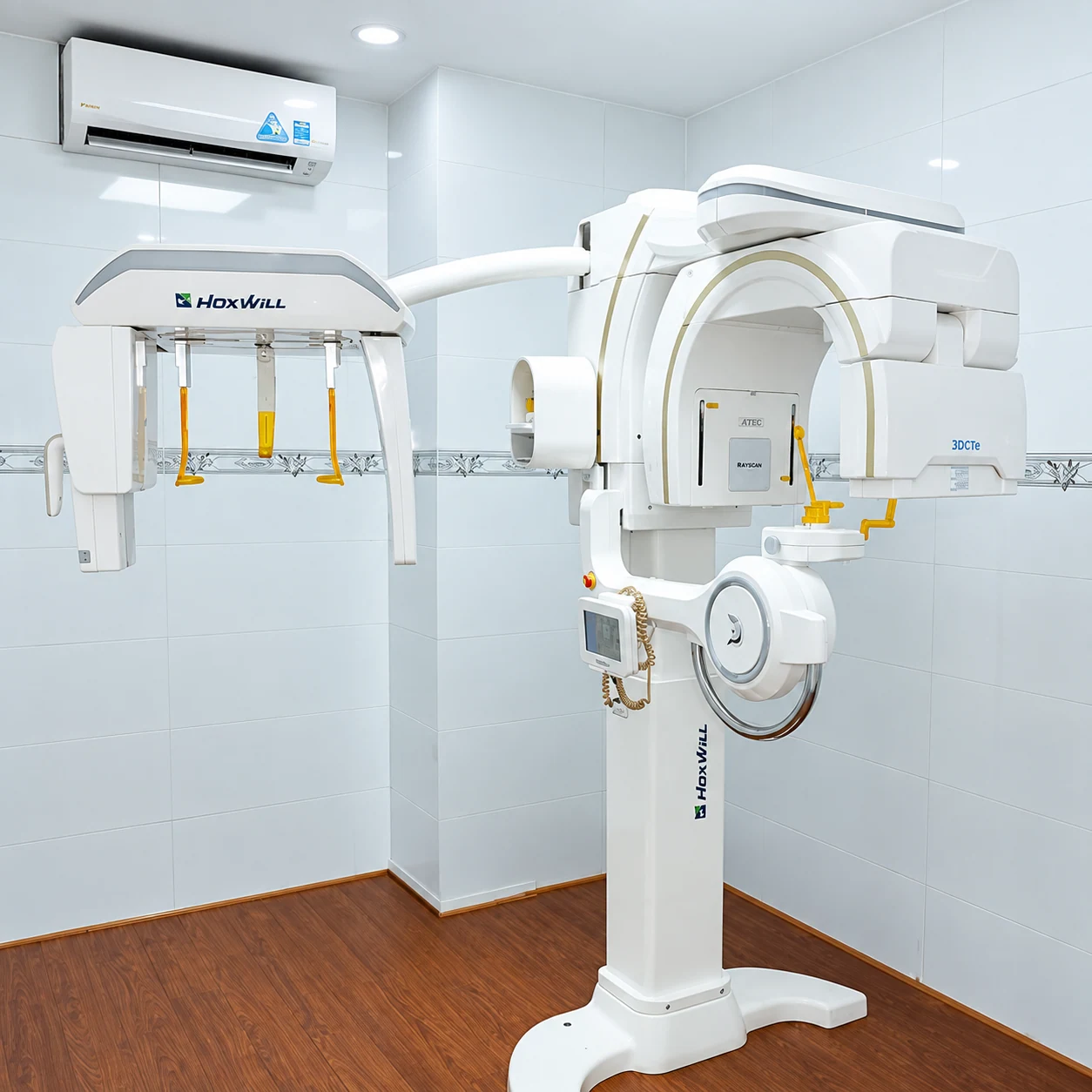 Máy CT Cone Beam 3D — ảnh 1