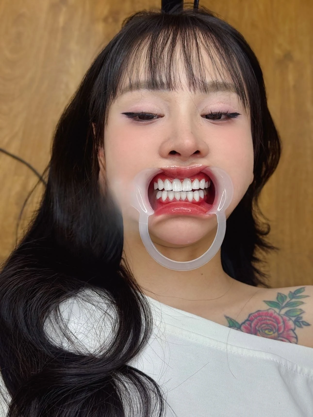 Cận cảnh nụ cười khách hàng – hình 34