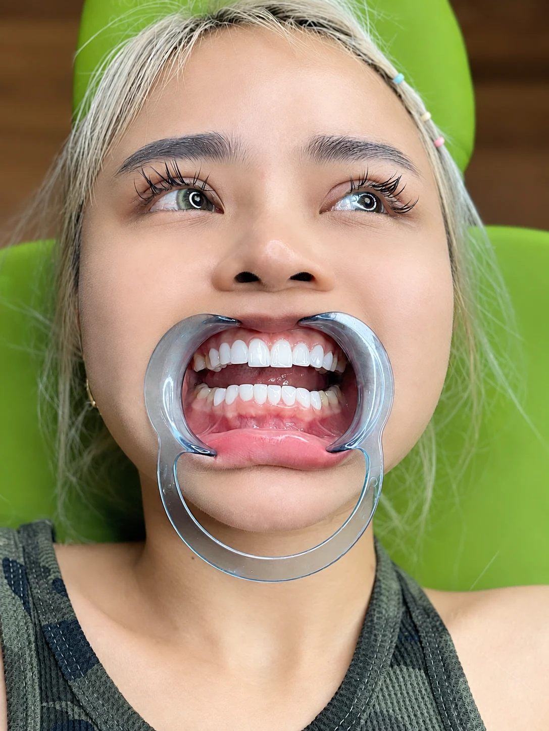 Cận cảnh nụ cười khách hàng – ảnh 11