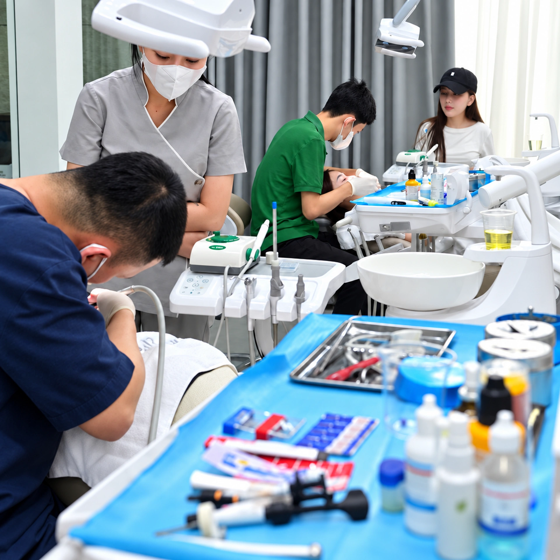 Niềng răng — hình ảnh tại Q Dentist