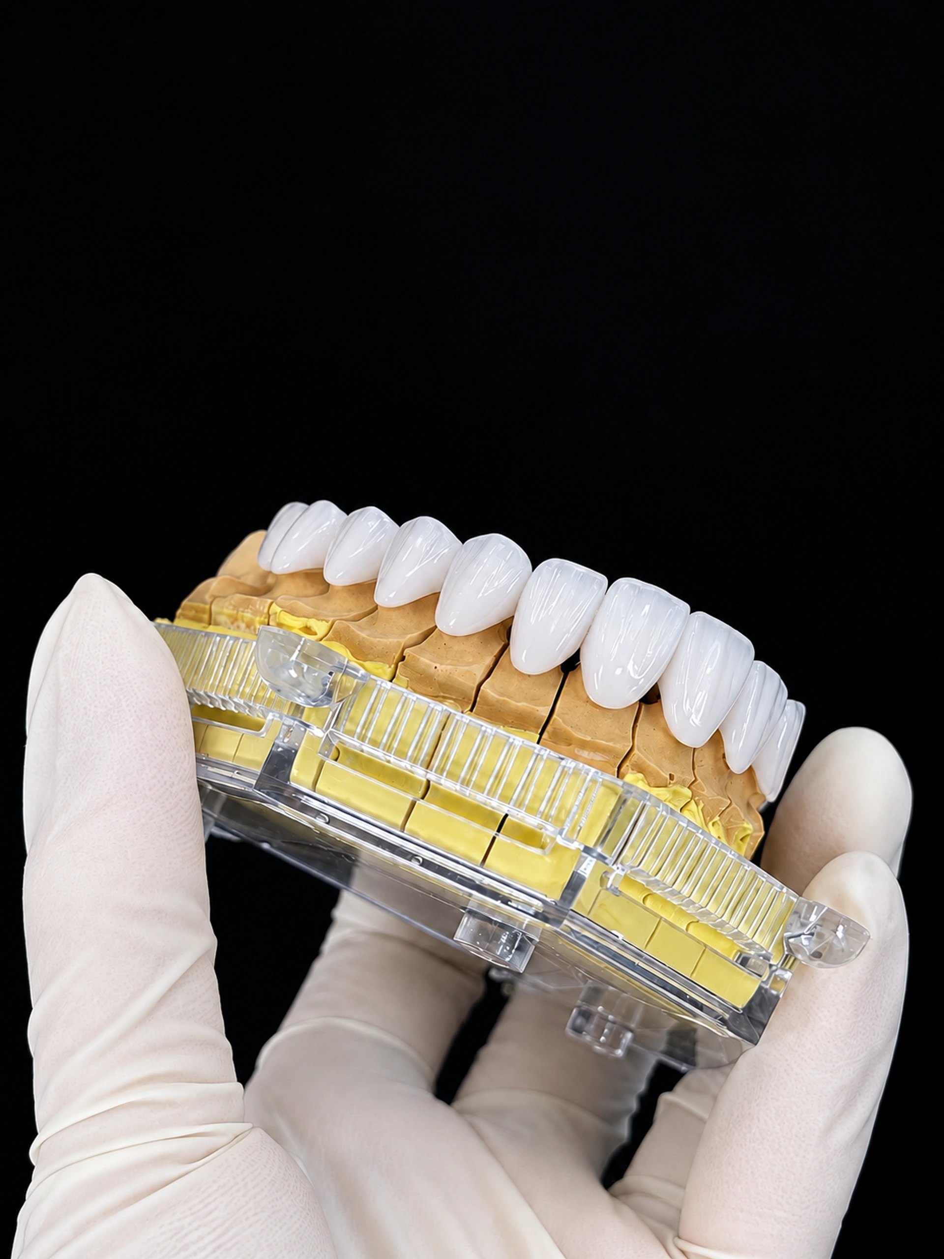 Bọc răng sứ — hình ảnh tại Q Dentist